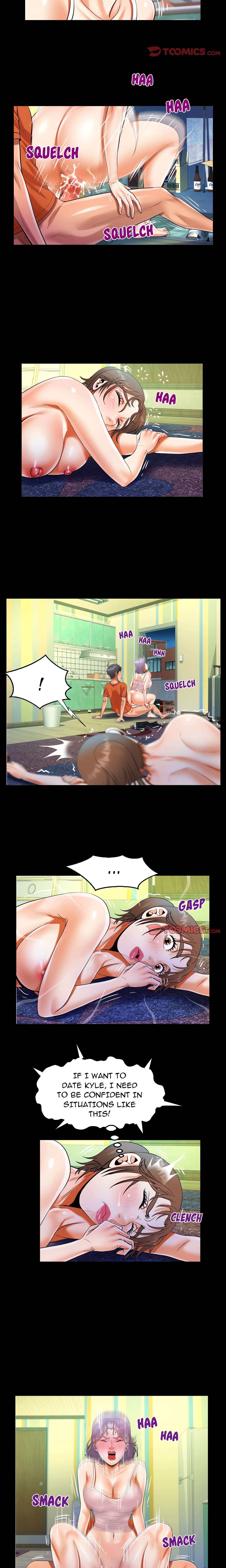 Knock Knock (Uncensored) - Chapter 48 [photo 5] - MangaPorn