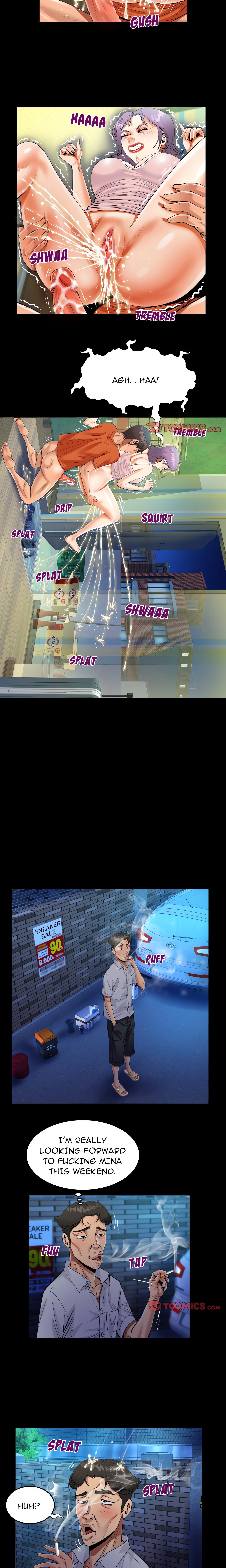 Knock Knock (Uncensored) - Chapter 48 [photo 7] - MangaPorn