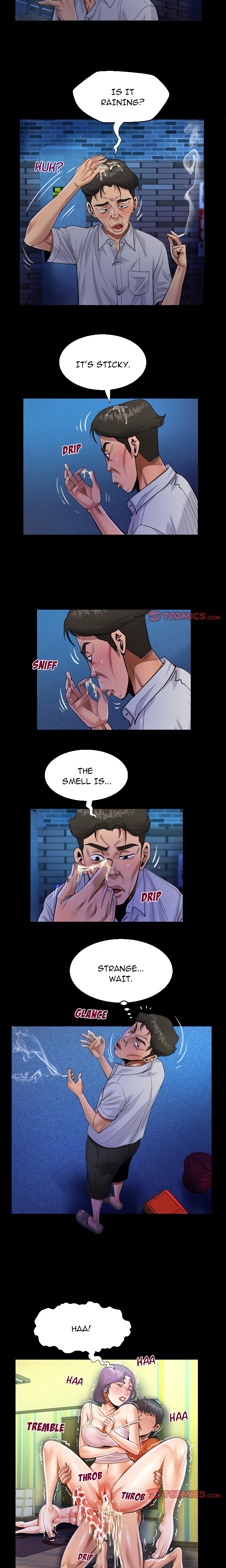 Knock Knock (Uncensored) - Chapter 48 [photo 8] - MangaPorn