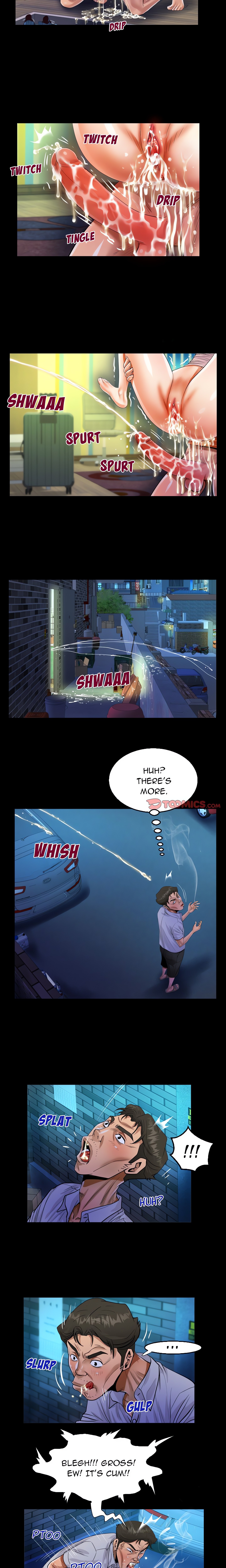 Knock Knock (Uncensored) - Chapter 48 [photo 9] - MangaPorn