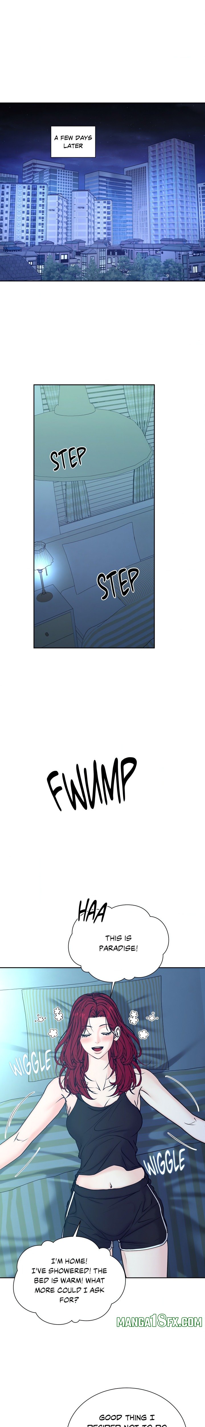 Nailing the Assignment (Uncensored) - Chapter 17 [photo 1] - MangaPorn