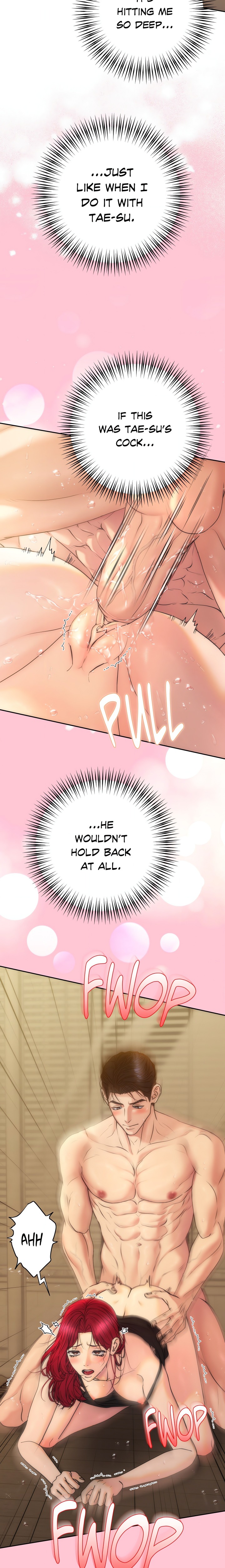 Nailing the Assignment (Uncensored) - Chapter 17 [photo 14] - MangaPorn
