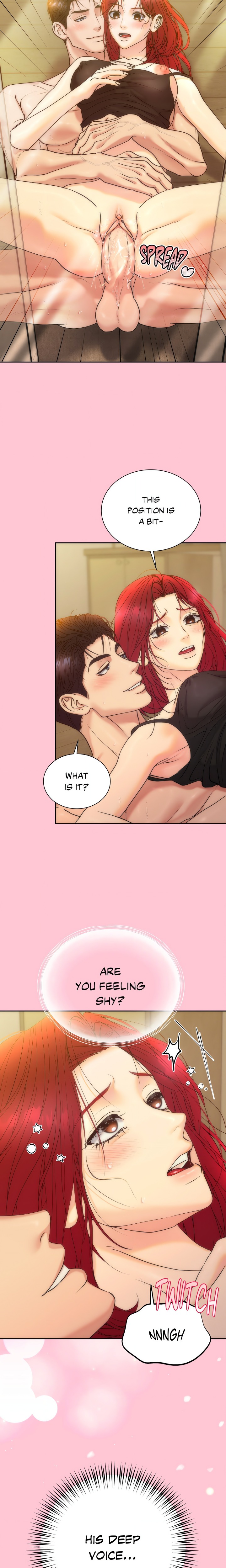 Nailing the Assignment (Uncensored) - Chapter 17 [photo 16] - MangaPorn