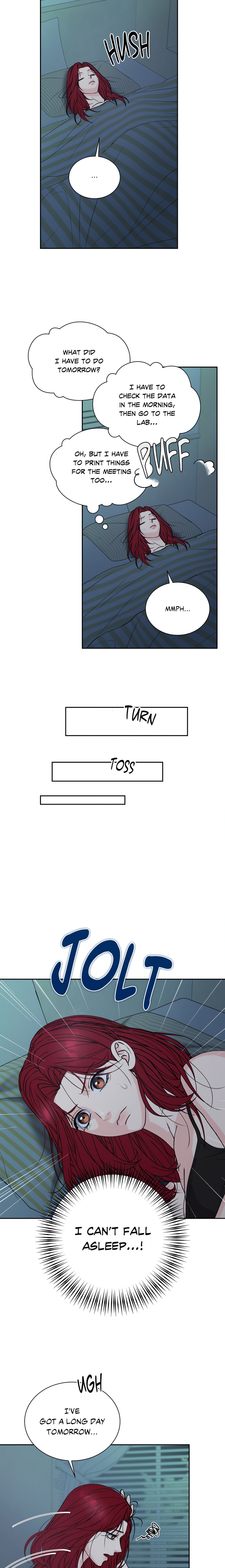 Nailing the Assignment (Uncensored) - Chapter 17 [photo 3] - MangaPorn