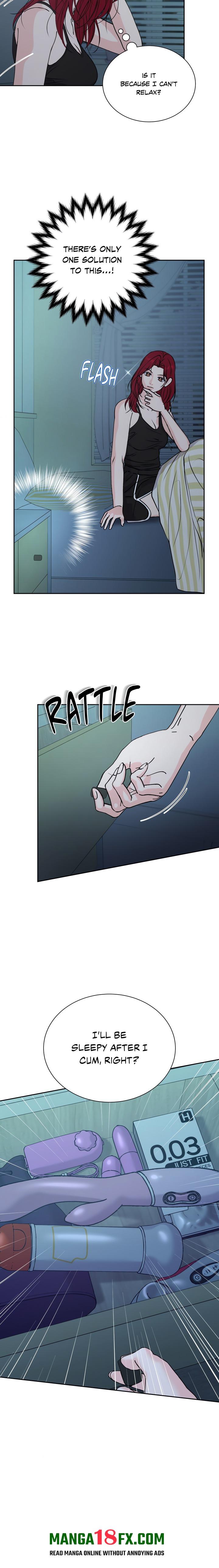 Nailing the Assignment (Uncensored) - Chapter 17 [photo 4] - MangaPorn