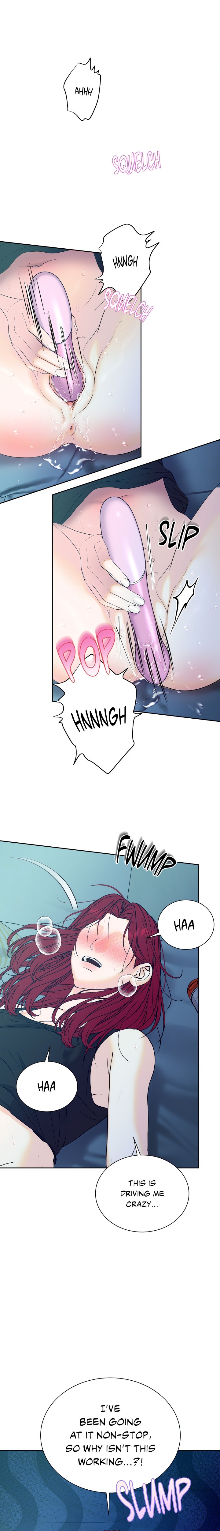 Nailing the Assignment (Uncensored) - Chapter 17 [photo 5] - MangaPorn