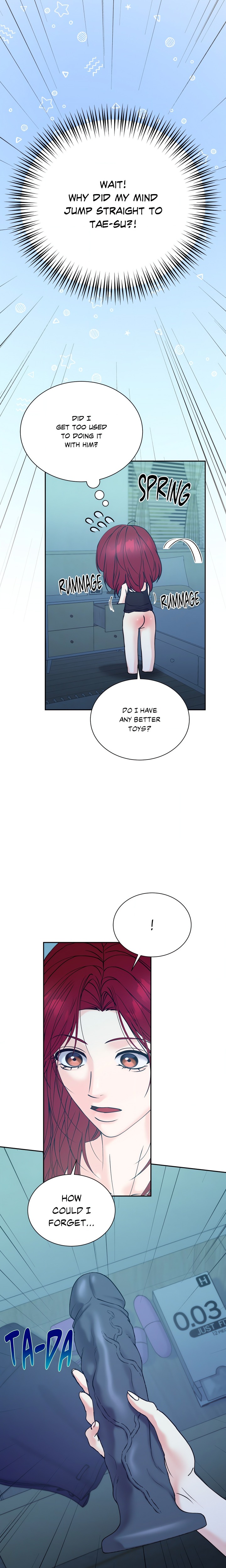 Nailing the Assignment (Uncensored) - Chapter 17 [photo 7] - MangaPorn