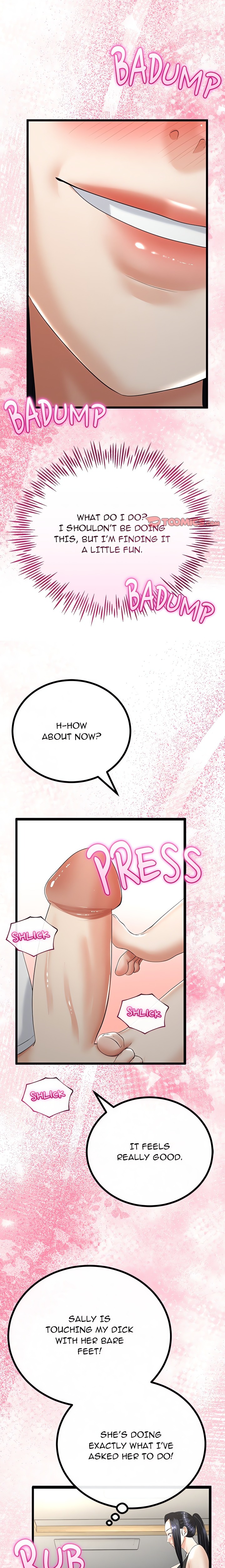 Family Again (Uncensored) - Chapter 21 [photo 11] - MangaPorn