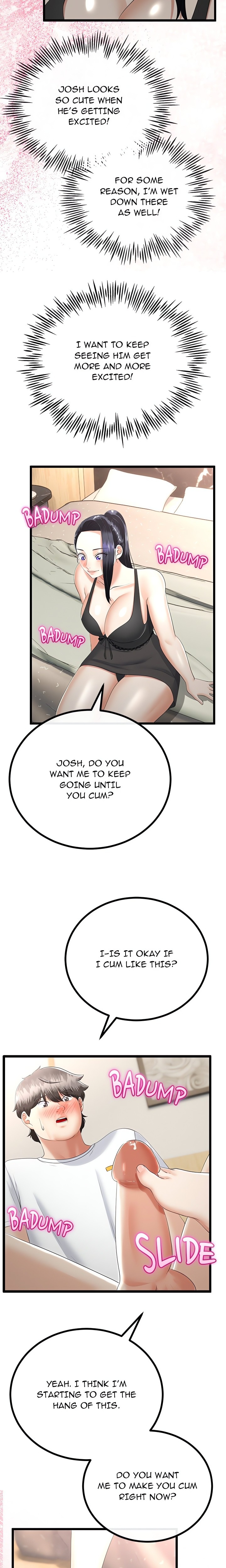 Family Again (Uncensored) - Chapter 21 [photo 13] - MangaPorn