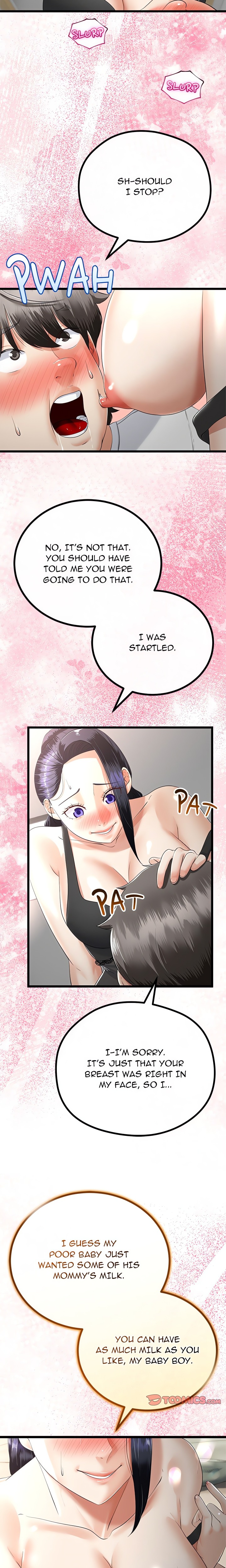 Family Again (Uncensored) - Chapter 21 [photo 18] - MangaPorn