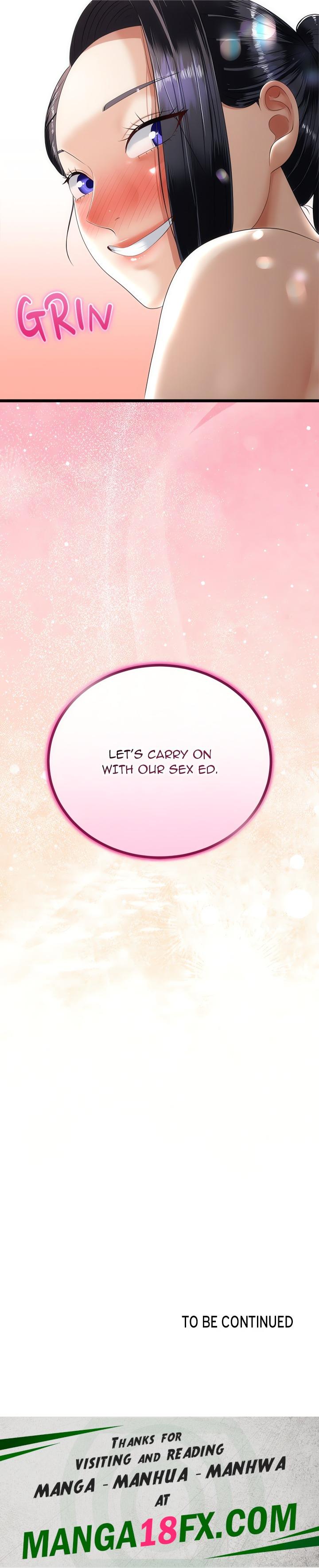 Family Again (Uncensored) - Chapter 21 [photo 23] - MangaPorn