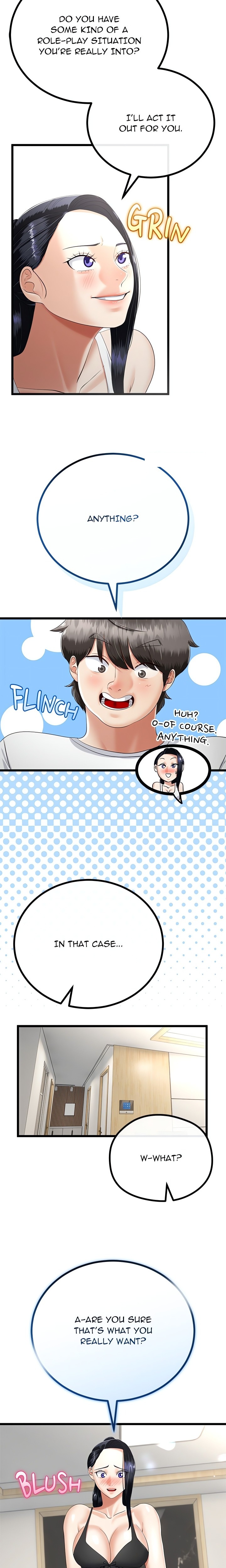 Family Again (Uncensored) - Chapter 21 [photo 6] - MangaPorn