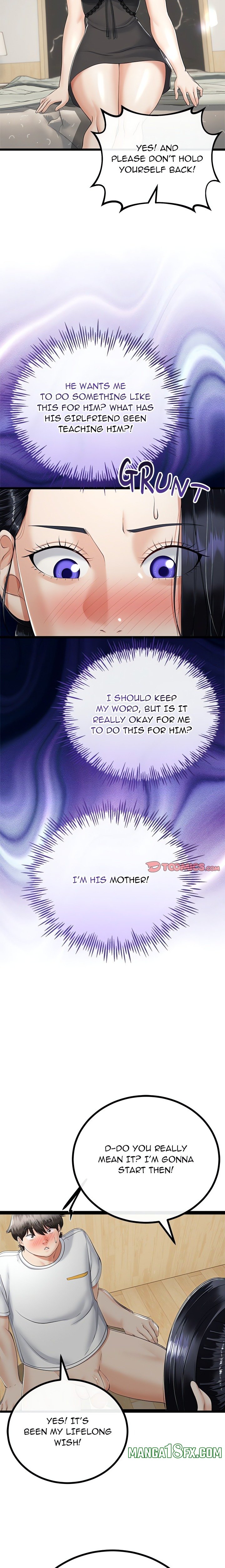 Family Again (Uncensored) - Chapter 21 [photo 7] - MangaPorn