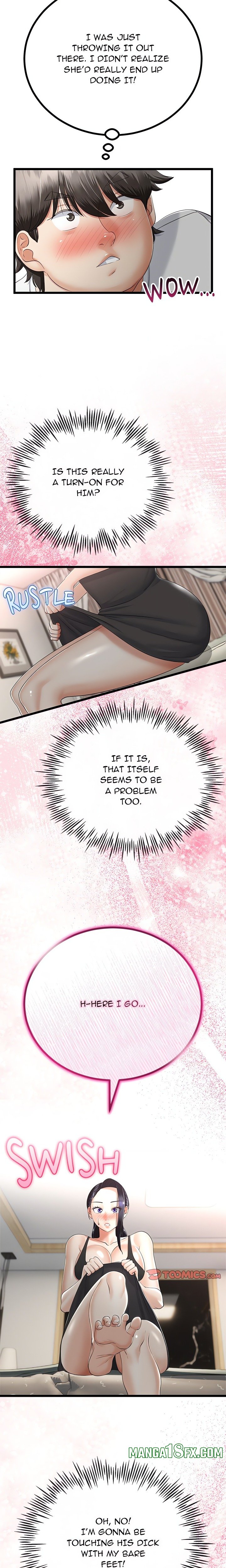 Family Again (Uncensored) - Chapter 21 [photo 8] - MangaPorn