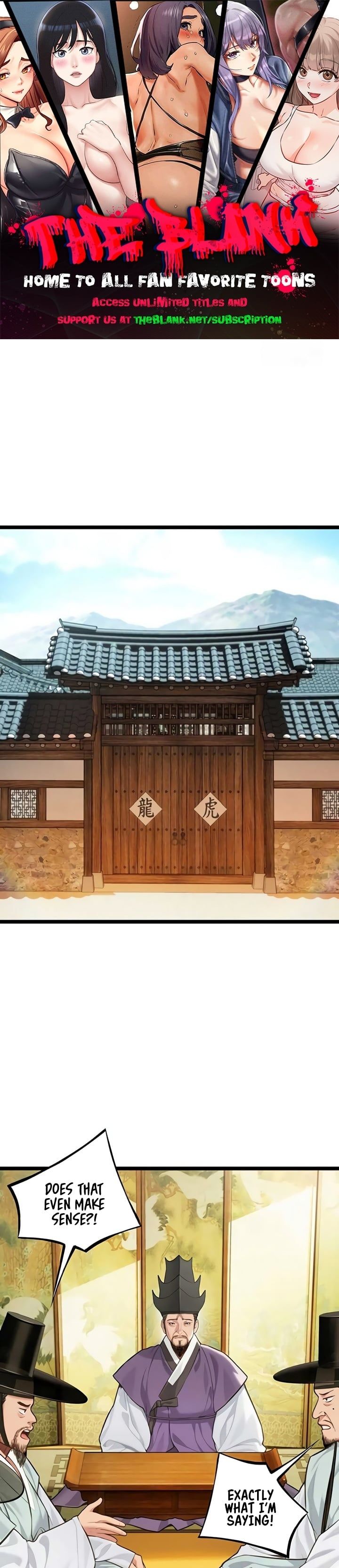 God Bless You - Chapter 71 [photo 1] - MangaPorn