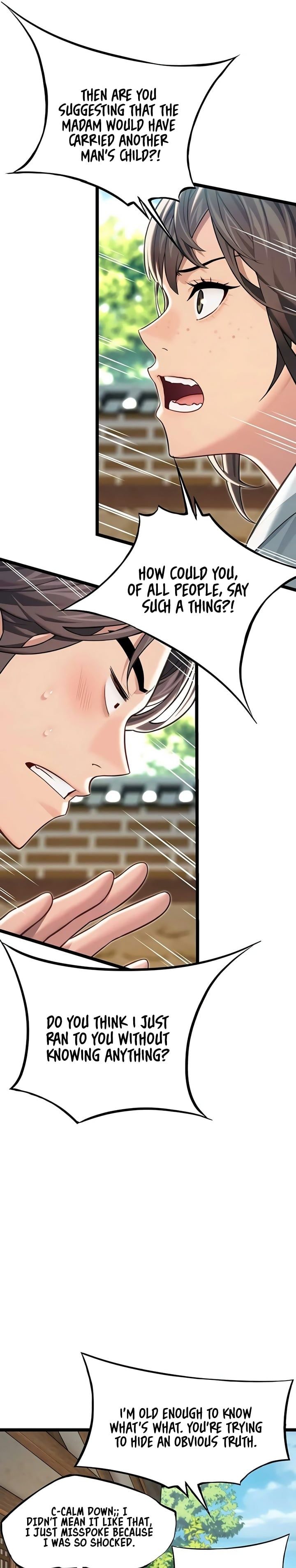 God Bless You - Chapter 71 [photo 18] - MangaPorn