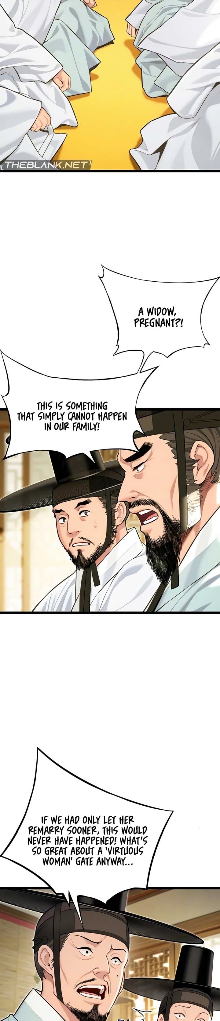 God Bless You - Chapter 71 [photo 2] - MangaPorn