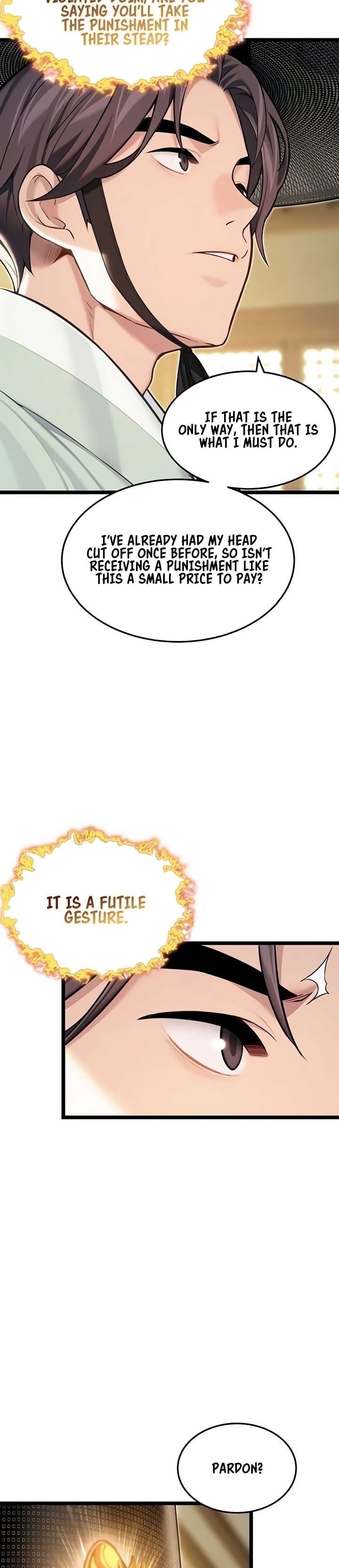 God Bless You - Chapter 71 [photo 25] - MangaPorn