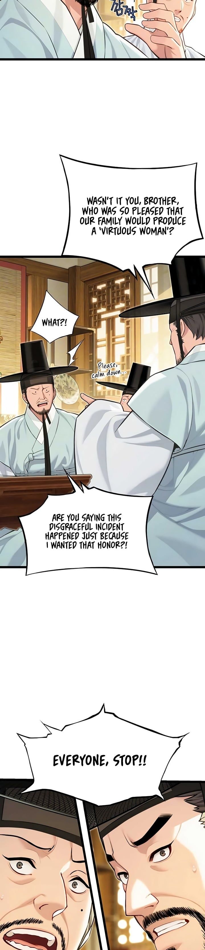 God Bless You - Chapter 71 [photo 3] - MangaPorn