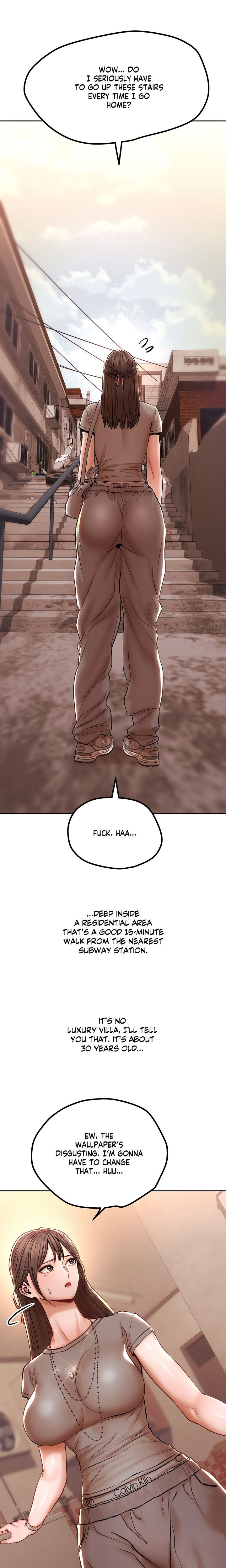 True or False? - Chapter 121 [photo 2] - MangaPorn