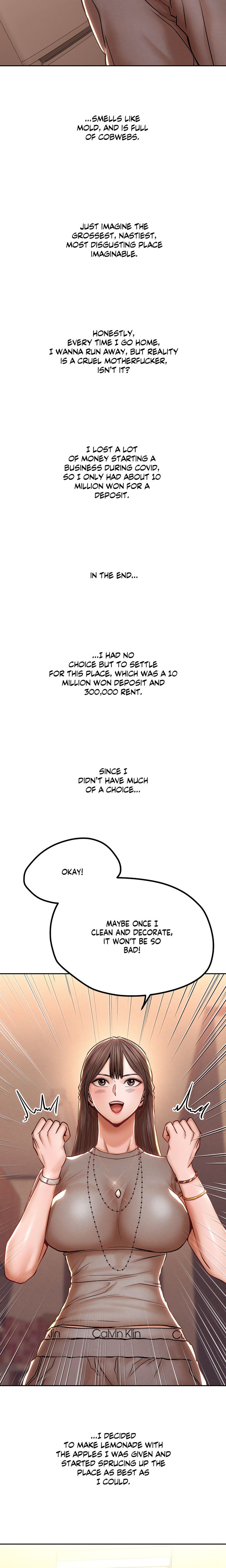 True or False? - Chapter 121 [photo 3] - MangaPorn