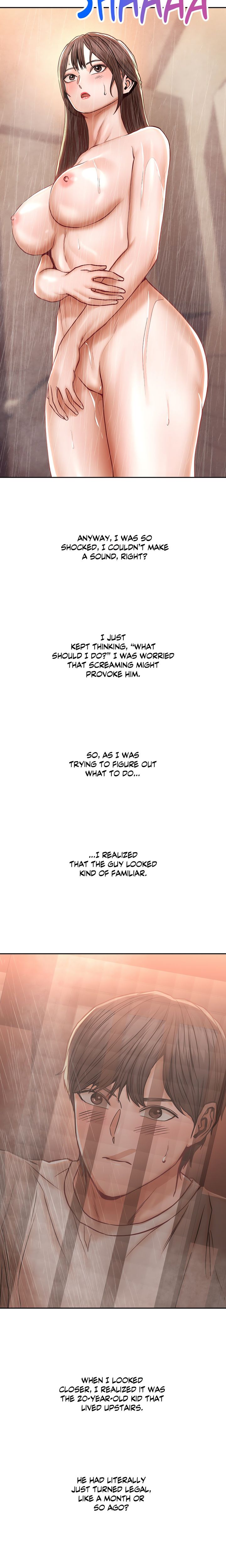 True or False? - Chapter 121 [photo 7] - MangaPorn