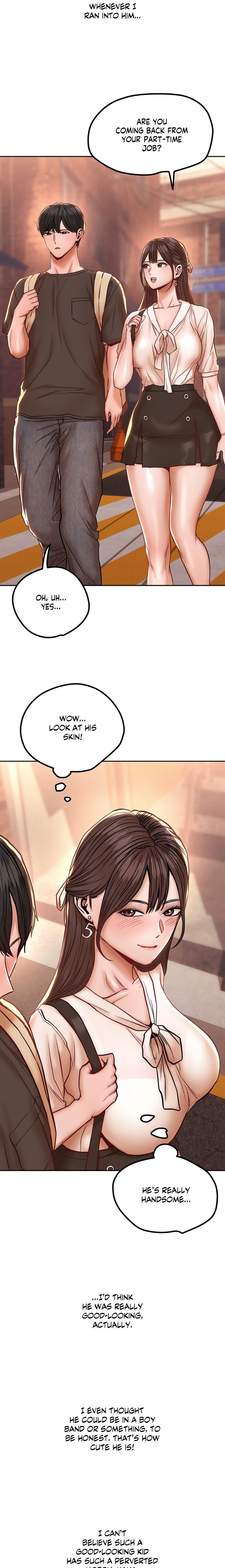 True or False? - Chapter 122 [photo 2] - MangaPorn