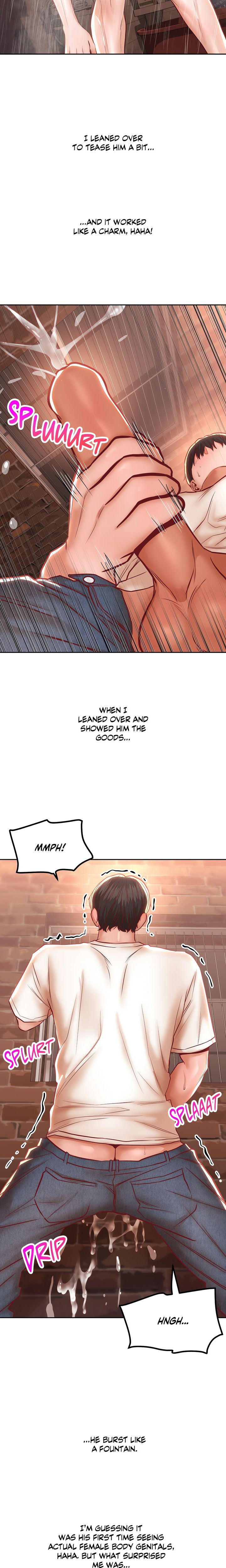 True or False? - Chapter 122 [photo 5] - MangaPorn