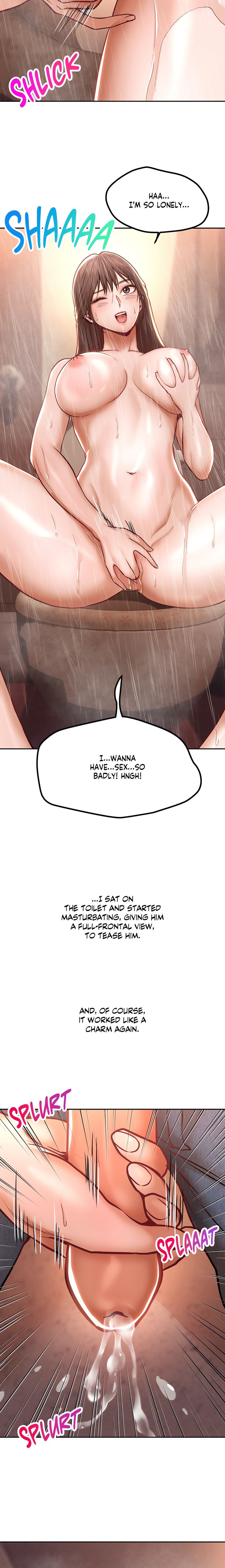 True or False? - Chapter 122 [photo 7] - MangaPorn