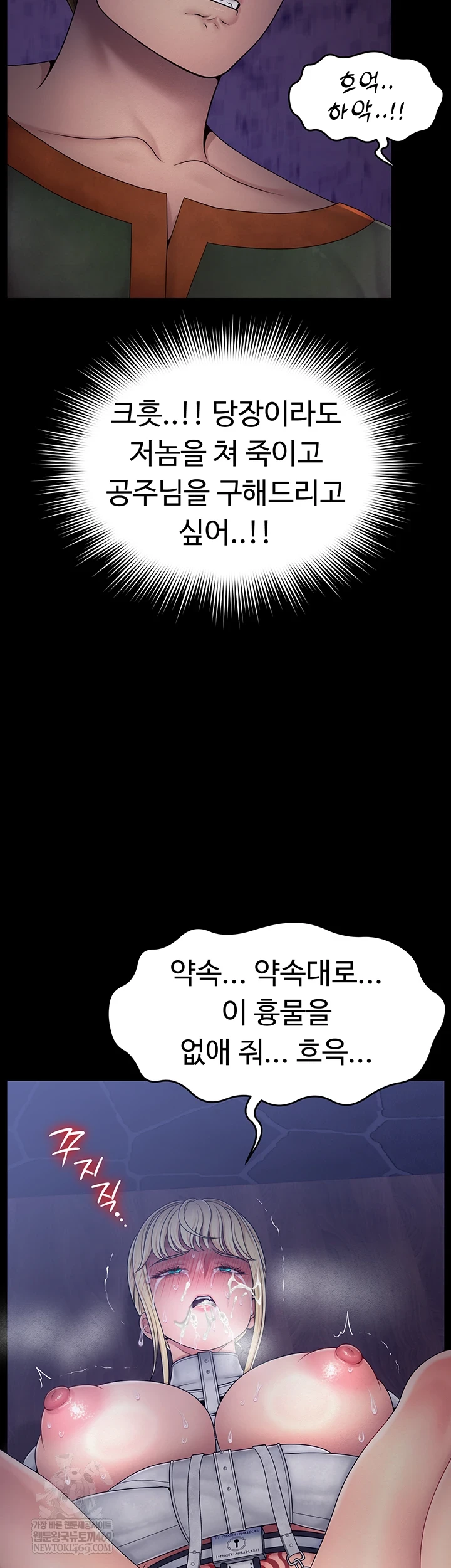 Ero: The Princess Submits Raw - Chapter 17 [photo 32] - MangaPorn