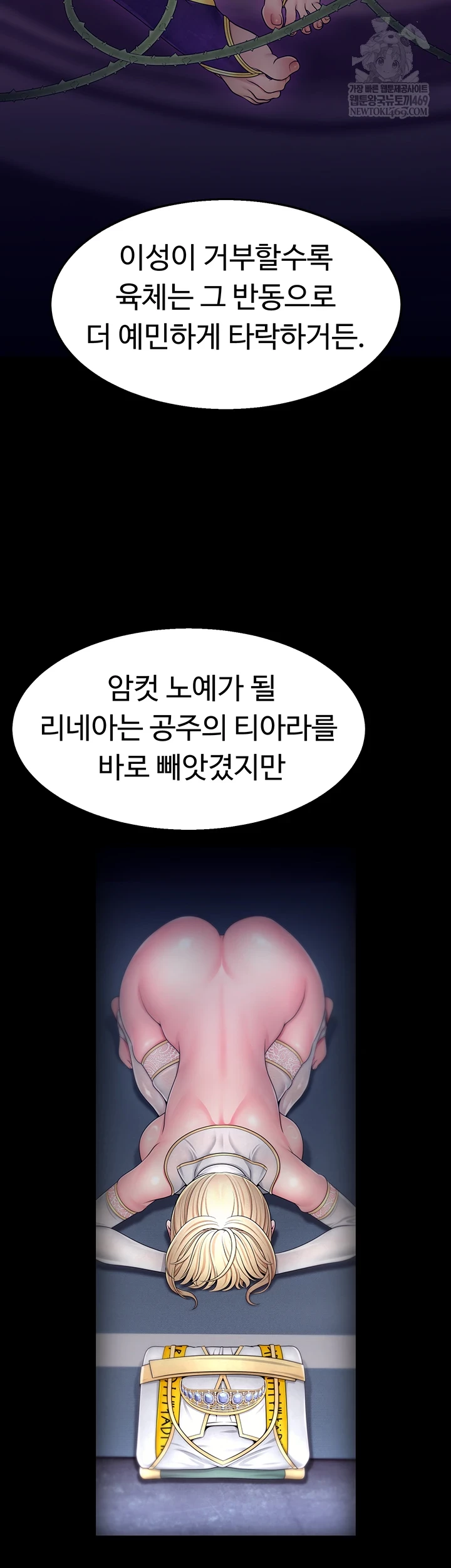 Ero: The Princess Submits Raw - Chapter 17 [photo 7] - MangaPorn