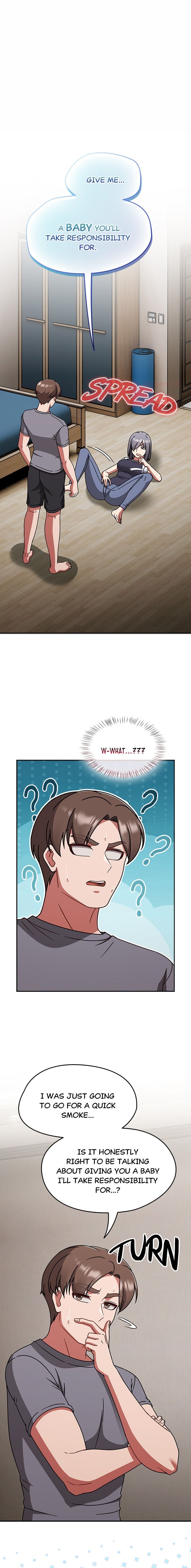 Ground and Pound - Chapter 68 [photo 1] - MangaPorn