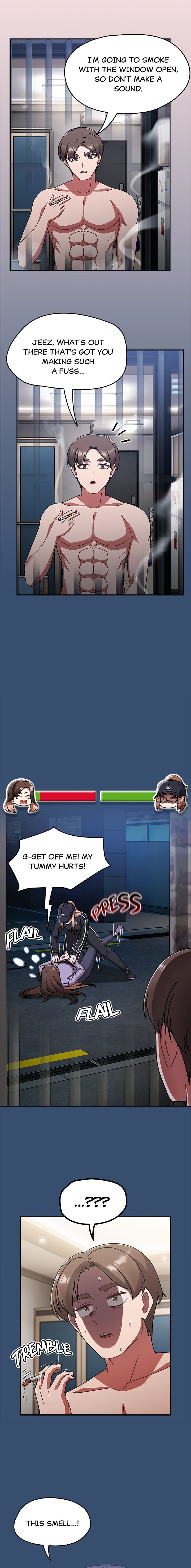 Ground and Pound - Chapter 68 [photo 11] - MangaPorn