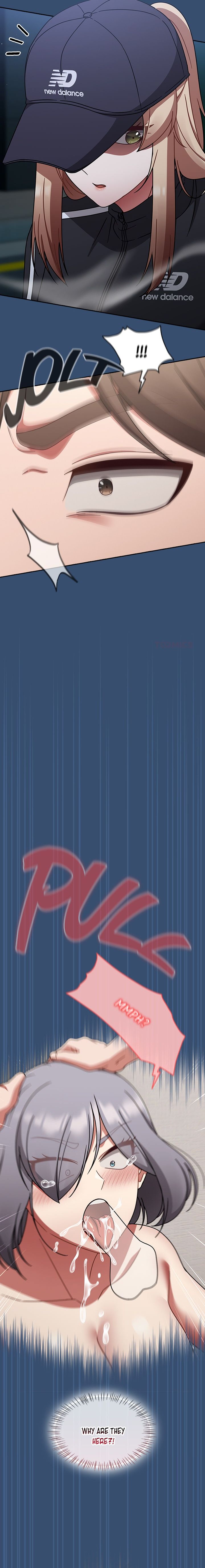 Ground and Pound - Chapter 68 [photo 12] - MangaPorn