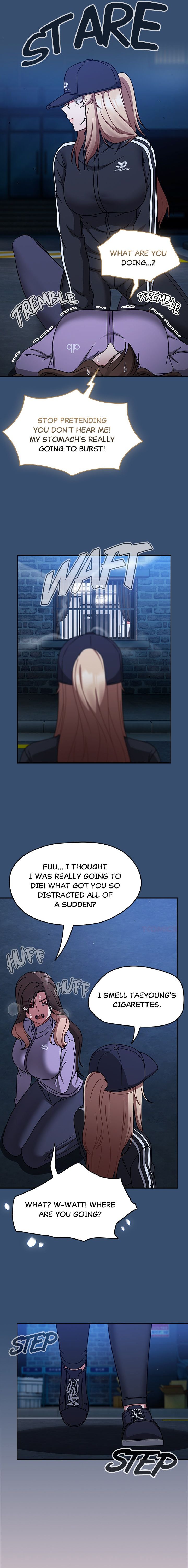 Ground and Pound - Chapter 68 [photo 14] - MangaPorn