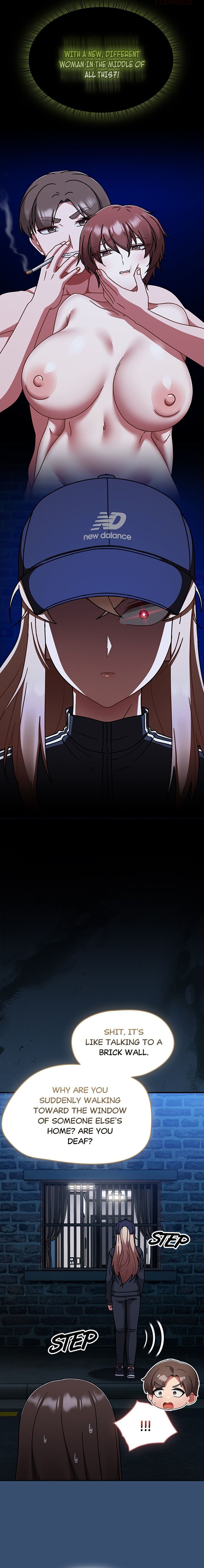 Ground and Pound - Chapter 68 [photo 18] - MangaPorn