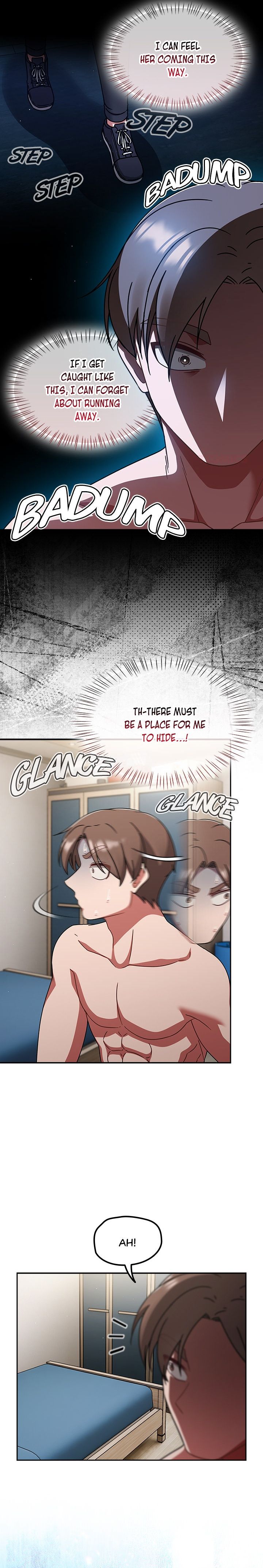 Ground and Pound - Chapter 68 [photo 20] - MangaPorn