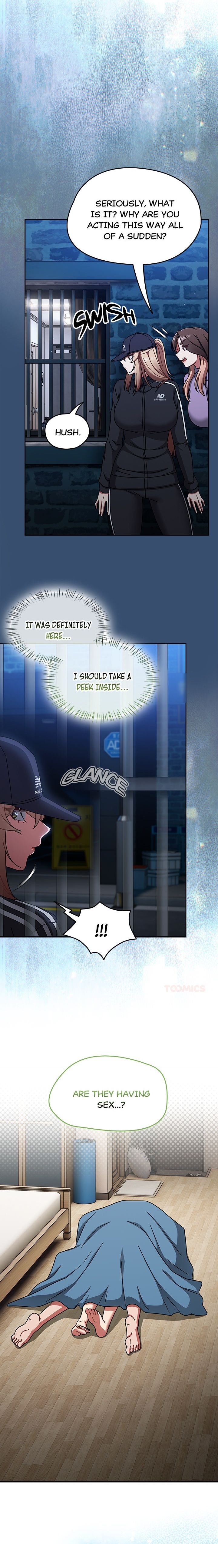 Ground and Pound - Chapter 68 [photo 21] - MangaPorn