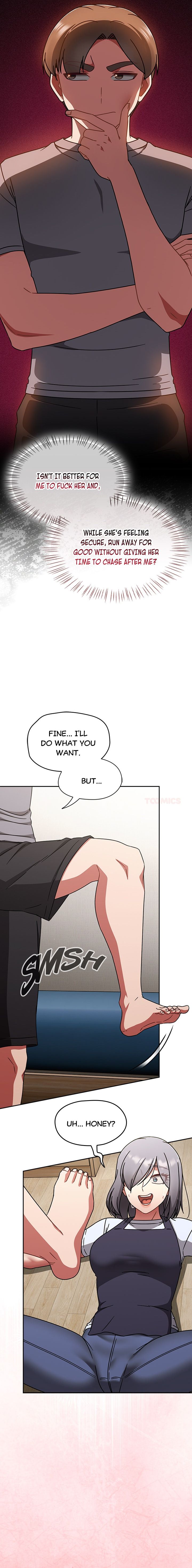 Ground and Pound - Chapter 68 [photo 3] - MangaPorn