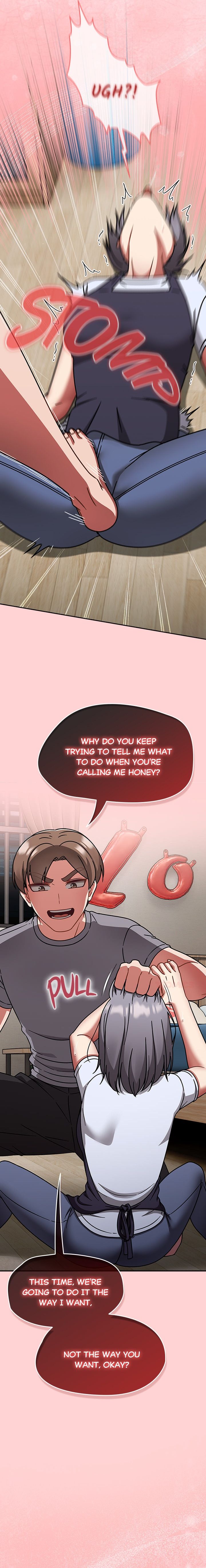 Ground and Pound - Chapter 68 [photo 4] - MangaPorn