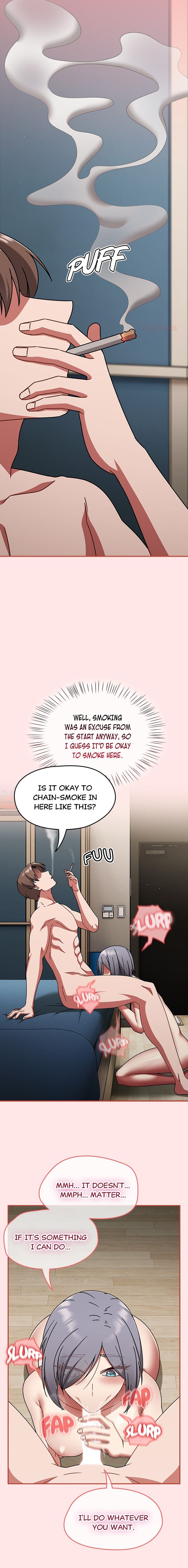 Ground and Pound - Chapter 68 [photo 9] - MangaPorn