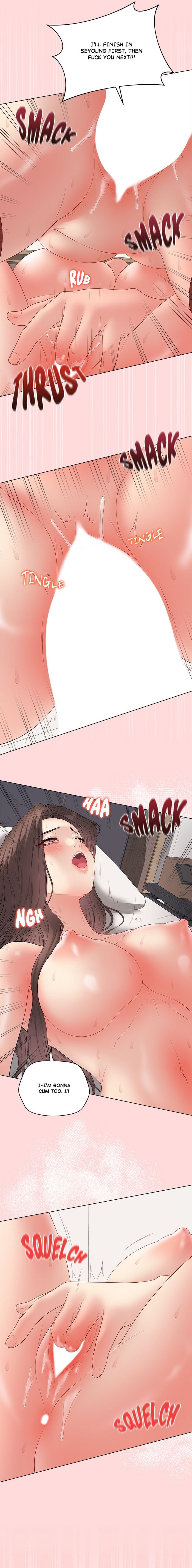 Signed, Sealed, Mistaken - Chapter 56 [photo 10] - MangaPorn