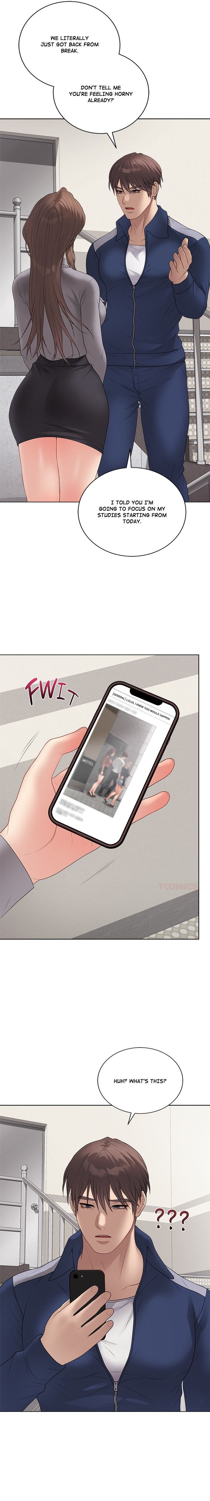 Signed, Sealed, Mistaken - Chapter 56 [photo 18] - MangaPorn