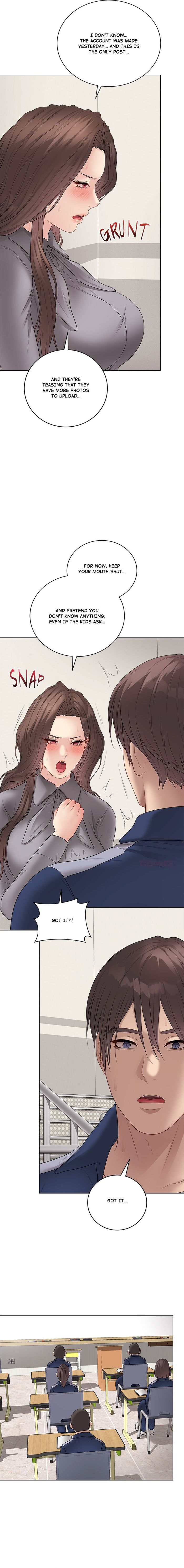 Signed, Sealed, Mistaken - Chapter 56 [photo 20] - MangaPorn