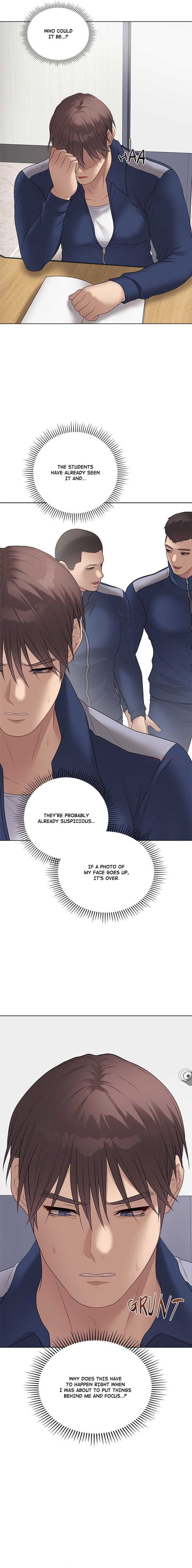 Signed, Sealed, Mistaken - Chapter 56 [photo 21] - MangaPorn