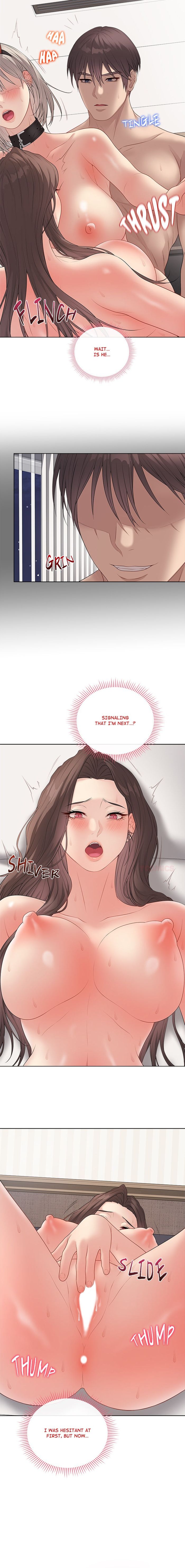 Signed, Sealed, Mistaken - Chapter 56 [photo 7] - MangaPorn