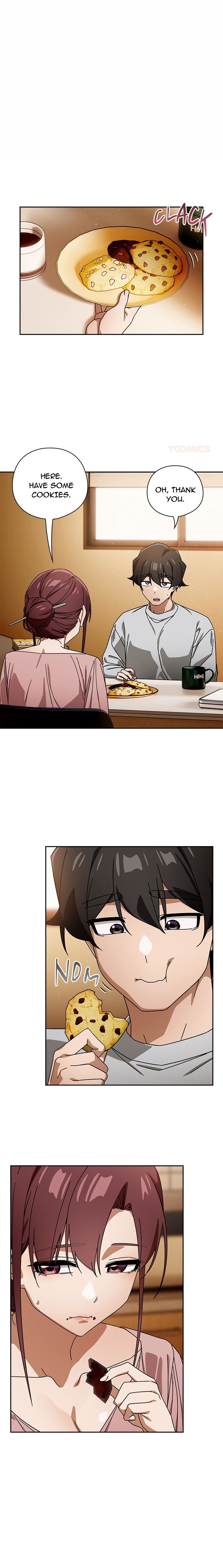 Switch ON Season 2 - Chapter 32 [photo 1] - MangaPorn