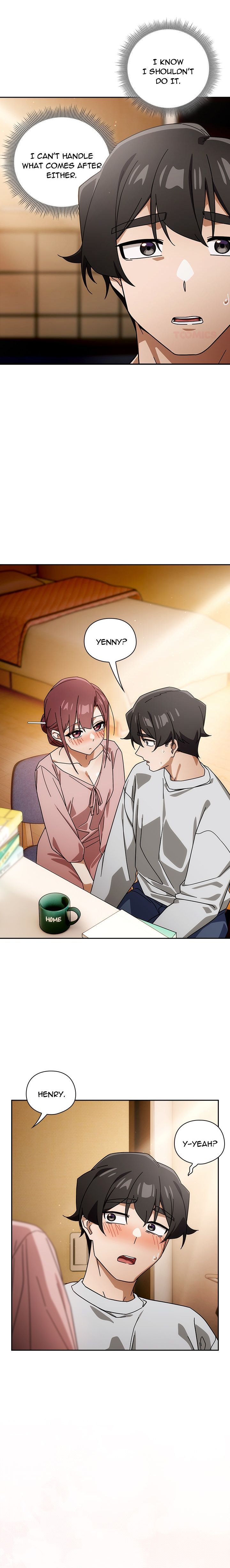 Switch ON Season 2 - Chapter 32 [photo 12] - MangaPorn