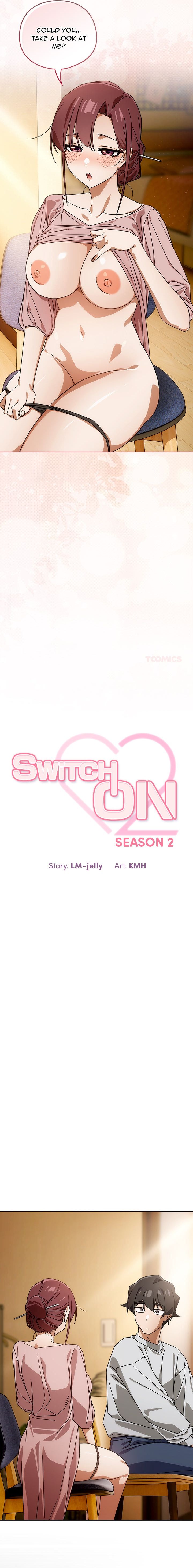 Switch ON Season 2 - Chapter 32 [photo 13] - MangaPorn