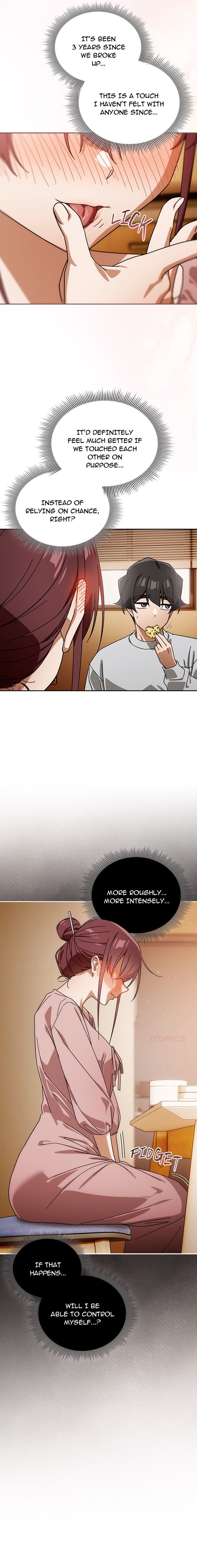 Switch ON Season 2 - Chapter 32 [photo 3] - MangaPorn